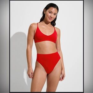 Left on Friday Chili Pepper Bikini Set